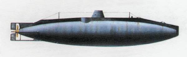 «A 1»
<br/><br/>подводная лодка (Великобритания)
