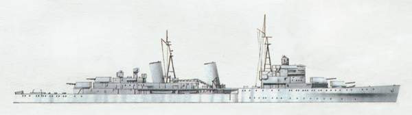 «Belfast»
(«Белфаст»)
крейсер (Великобритания)
