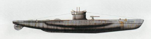 «Bronzo»
(«Бронцо»)
подводная лодка (Италия)
