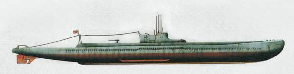 «C 1»
<br/><br/>подводная лодка (Япония)
