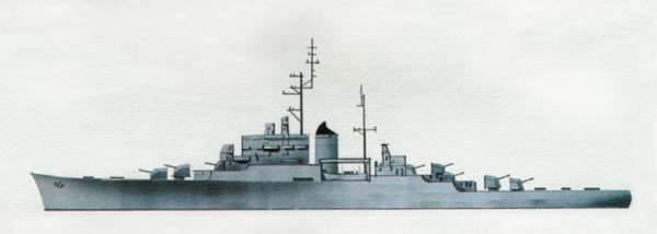 «De Grasse» («Де Грасс») крейсер (Франция)