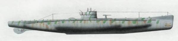 «Delfino»
(«Дельфино»)
подводная лодка (Италия)
