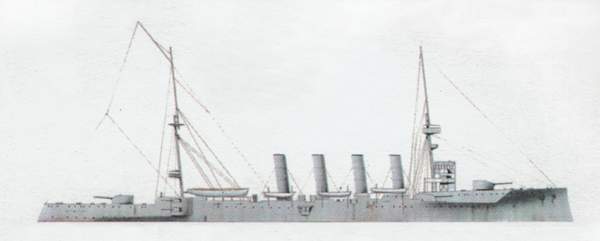 «Devonshire»
(«Девоншир»)
крейсер (Великобритания)
