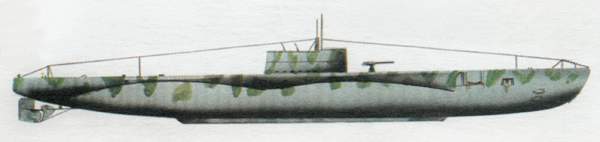 «Domenico Millelire»
(«Доменико Миллелире»)
подводная лодка (Италия)
