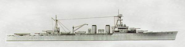 «Duguay-Trouin»
(«Дюге-Труэн»)
крейсер (Франция)
