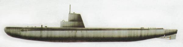 «Enrico Tazzoli»
(«Энрико Таццоли»)
подводная лодка (Италия)
