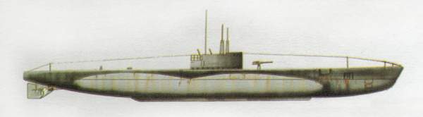 «Enrico Toti»
(«Энрико Тоти»)
подводная лодка (Италия)
