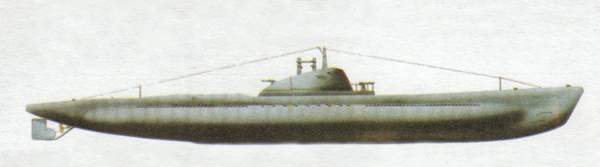 «Ersh (SHCH 303>>)»
<br/>(«Ёрш (Щ-303)»)
<br/><br/>подводная лодка (СССР)
