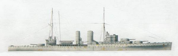 «Exeter»
(«Эксетер»)
крейсер (Великобритания)
