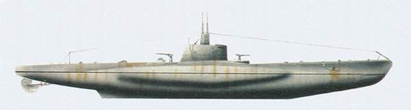 «FaÉ di Bruno»
<br/>(«Фаа ди Бруно»)
<br/><br/>подводная лодка (Италия)
