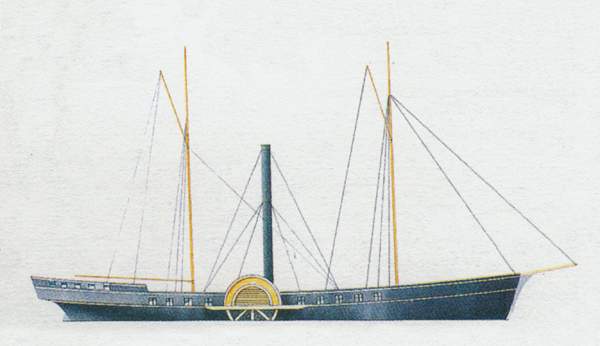 «Ferdinando Primo»
(«Фердинандо Примо»)
пассажирский корабль (Италия)
