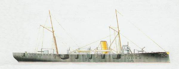 «Forth»
(«Форт»)
крейсер (Великобритания)
