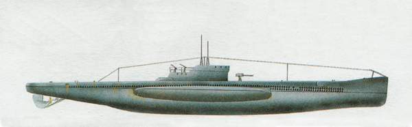 «Fratelli Bandiera»
(«Фрателли Брандьера»)
подводная лодка (Италия)
