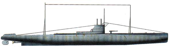 «G 1»
<br/>(«Г 1»)
<br/><br/>подводная лодка (Великобритания)
