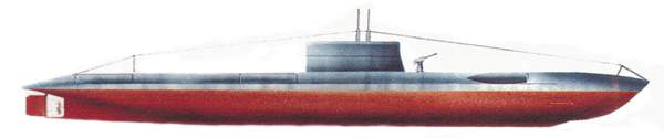 «Galathée»
<br/>(«Галатея»)
<br/><br/>подводная лодка (Франция)
