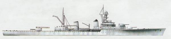 «Gloire»
(«Глуар»)
крейсер (Франция)
