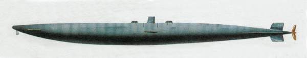 «Gustave Zédé»
<br/>(«Гюстав Зеде»)
<br/><br/>подводная лодка (Франция)
