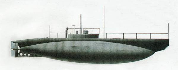 «Hajen»
(«Хайен»)
подводная лодка (Швеция)
