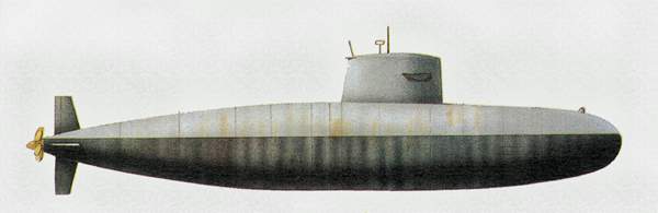 «Han»
(«Хань»)
подводная лодка (Китай)
