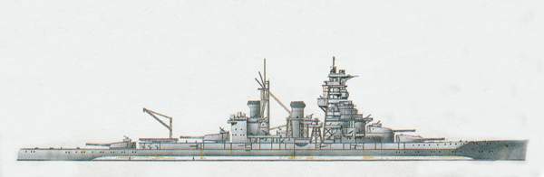 «Haruna»
(«Харуна»)
линейный крейсер (Япония)
