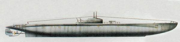 «Henri Poincaré»
<br/>(«Анри Пуанкаре»)
<br/><br/>подводная лодка (Франция)
