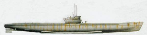 «I 351»
<br/><br/>подводная лодка (Япония)

