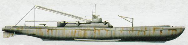 «I 400»
<br/><br/>подводная лодка (Япония)
