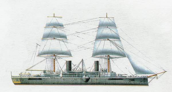 «Imperieuse»
(«Императрица»)
крейсер (Великобритания)
