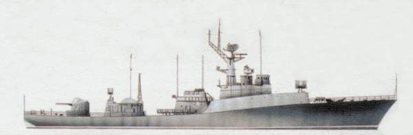 «Izumrud»
(«Изумруд»)
фрегат (СССР)
