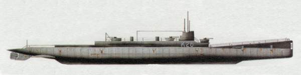 «K 26»
<br/><br/>подводная лодка (Великобритания)
