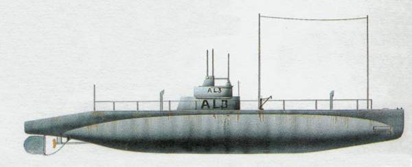«L 3»
<br/><br/>подводная лодка (США)

