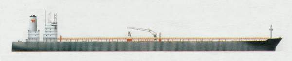 «Mayon Spirit»
(«Мэйон Спирит»)
танкер (Либерия)
