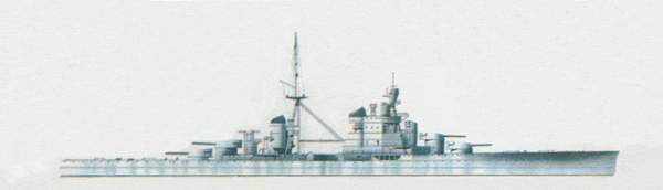 «Pola»
(«Пола»)
крейсер (Италия)
