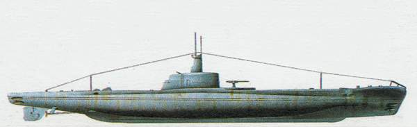 «Reginaldo Giuliani»
(«Реджинальдо Джулиани»)
подводная лодка (Италия)
