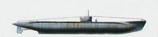 «Remo»
(«Ремо»)
подводная лодка (Италия)
