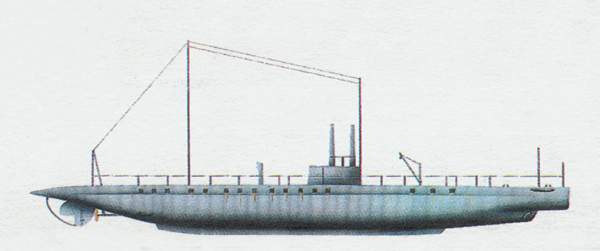«S 1»
<br/><br/>подводная лодка (Великобритания)
