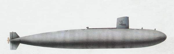 «Skipjack»
(«Скипджек»)
подводная лодка (США)
