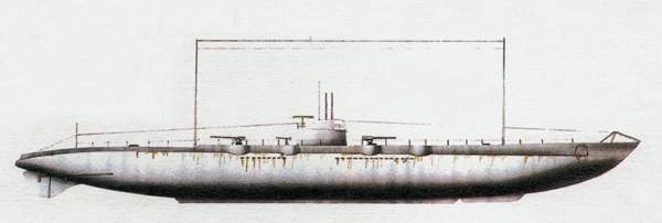 «U 140»
<br/><br/>подводная лодка (Германия)
