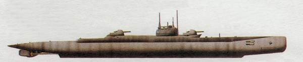 «X 1»
<br/><br/>подводная лодка (Великобритания)
