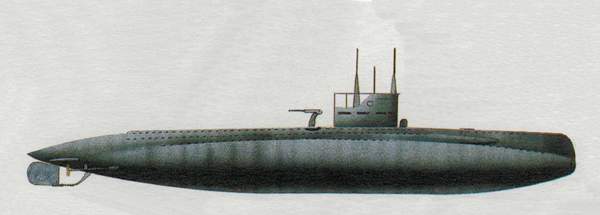 «X 2»
<br/><br/>подводная лодка (Италия)

