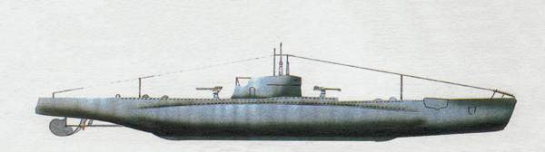 «X 2»
<br/><br/>подводная лодка (Великобритания)

