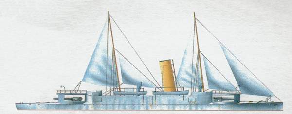 «Yang Wei»
(«Ян Вэй»)
крейсер (Китай)
