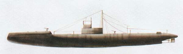 «Balilla»
(«Балилла»)
подводная лодка (Италия)
