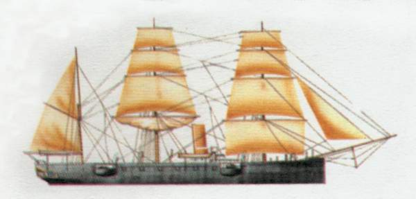 «Calliope»
(«Каллиопа»)
крейсер (Великобритания)
