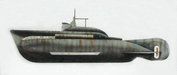 «СВ 12»
<br/><br/>подводная лодка (Италия)

