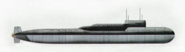 «Delta I»
(«Дельта I»)
подводная лодка (СССР)
