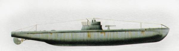 «Diaspro»
(«Диаспро»)
подводная лодка (Италия)
