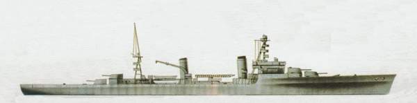 «Dupleix»
(«Дюплэи»)
крейсер (Франция)
