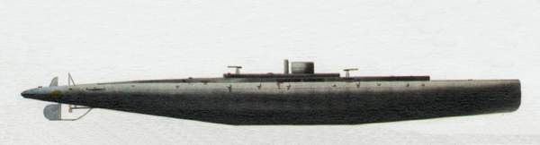 «Dupuy de Lôme»
<br/>(«Дюпюи де Лом»)
<br/><br/>подводная лодка (Франция)
