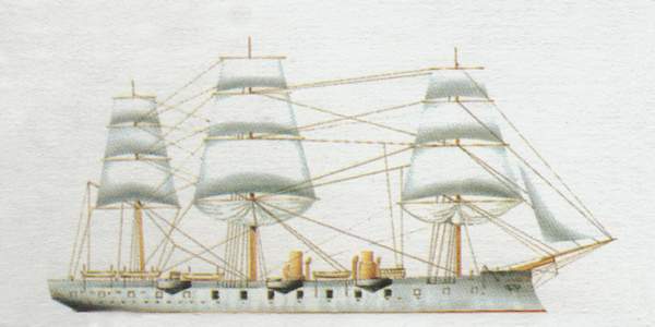 «Duquesne»
(«Дюкен»)
крейсер (Франция)
